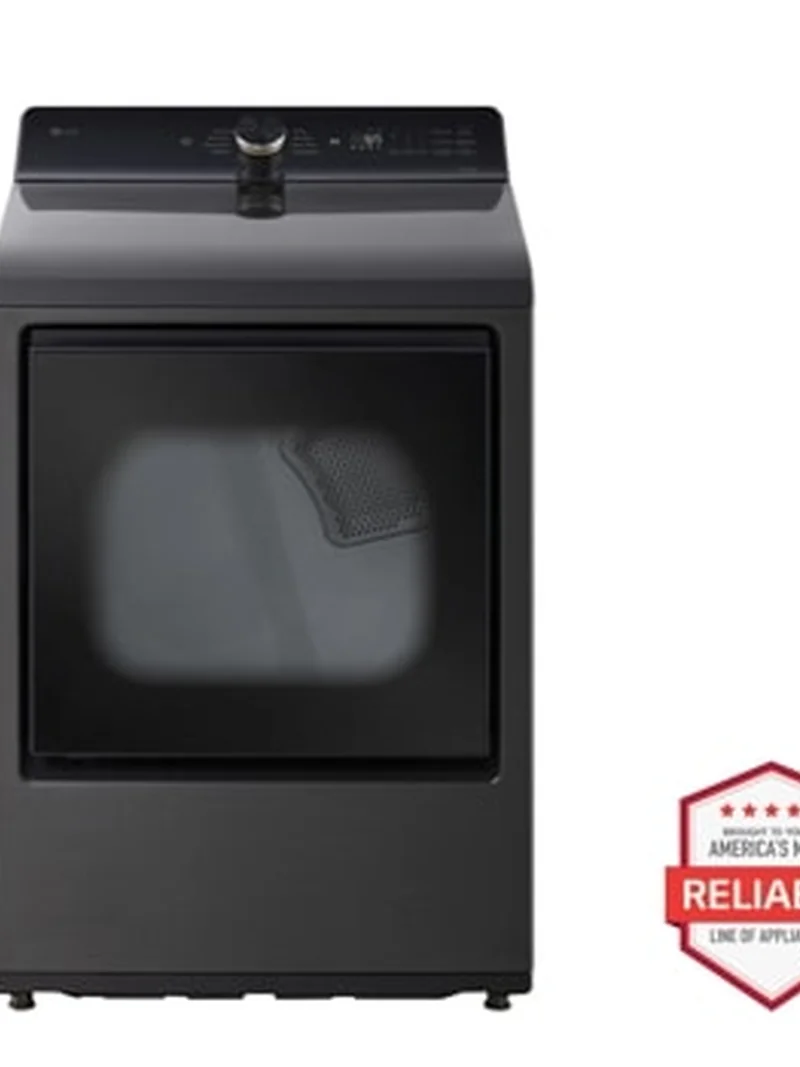 LG DLE8480LE - Electric Dryer at Doraville Store