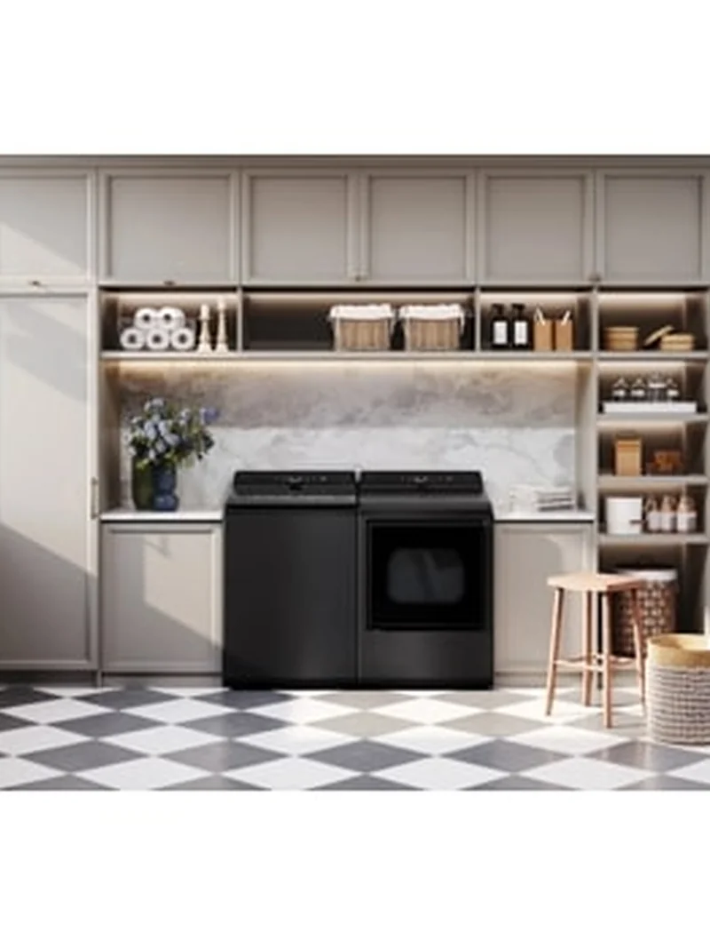 LG DLE8480LE - Electric Dryer at Doraville Store