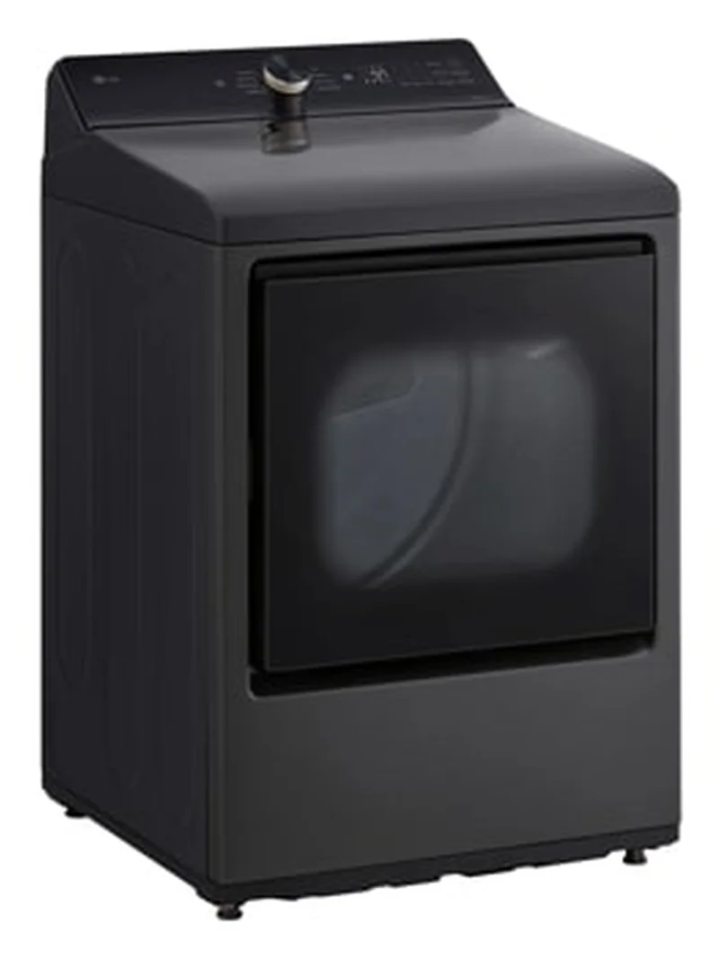 LG DLE8480LE - Electric Dryer at Doraville Store