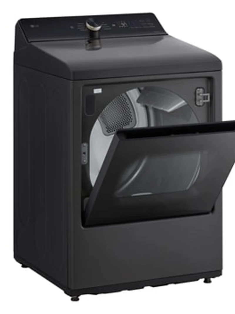 LG DLE8480LE - Electric Dryer at Doraville Store