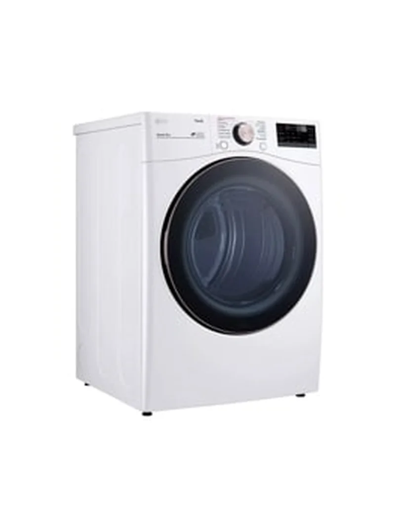 LG DLEX4000W - Electric Dryer