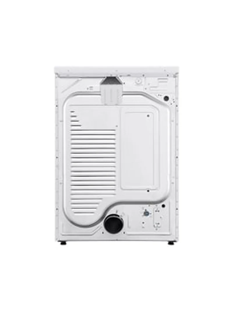 LG DLEX4000W - Electric Dryer