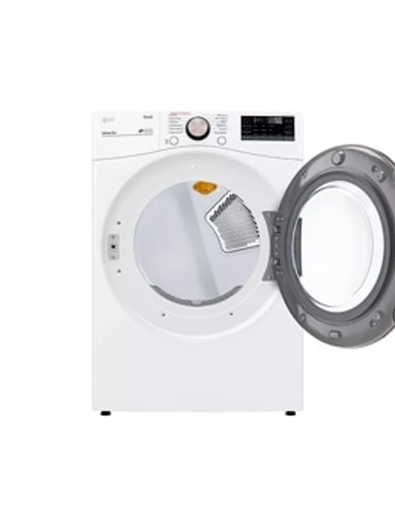 LG DLEX4000W - Electric Dryer