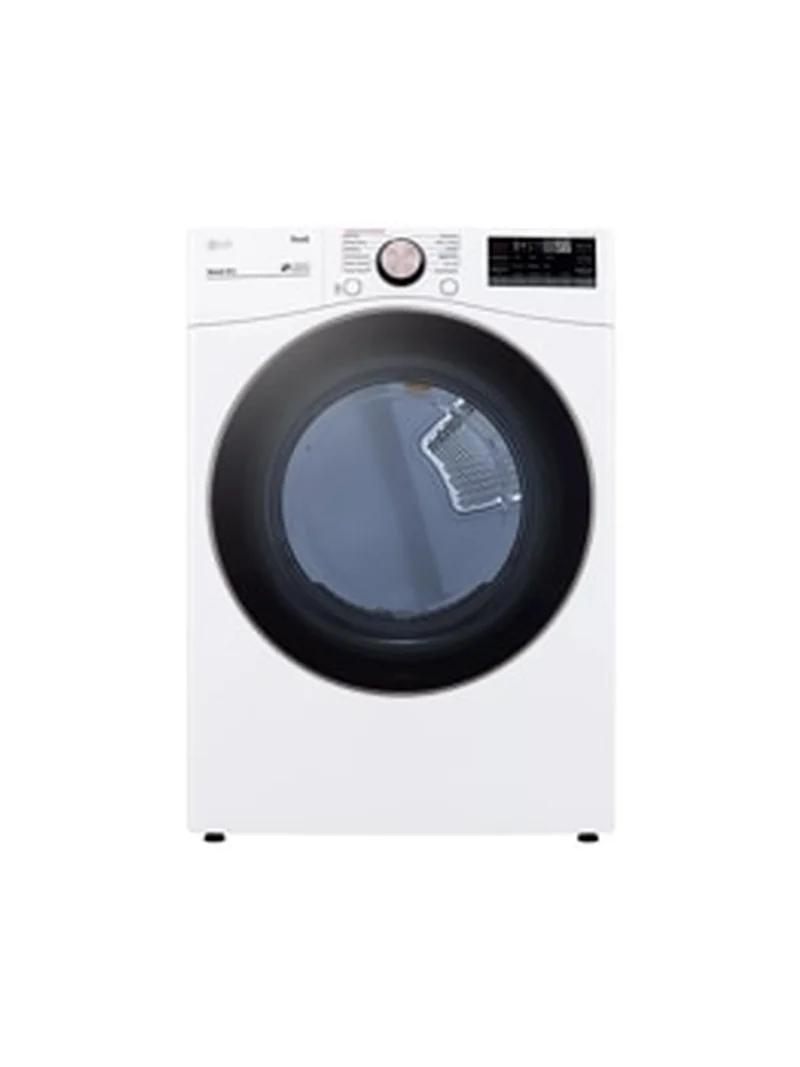 LG DLEX4000W - Electric Dryer