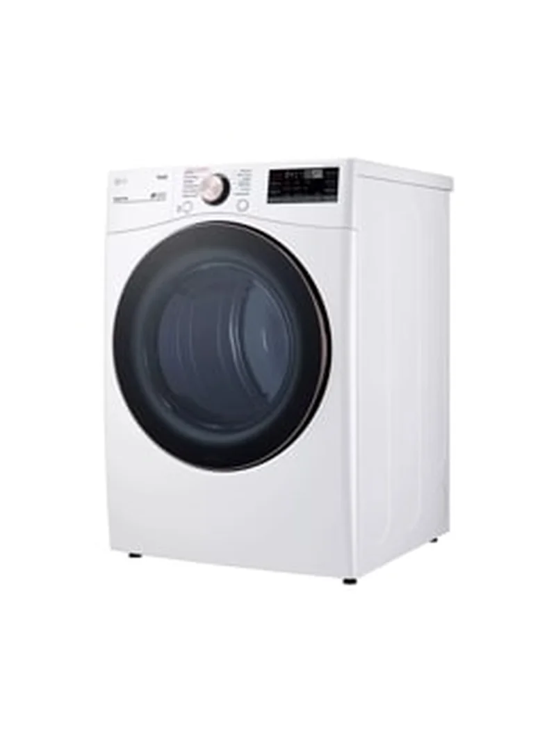 LG DLEX4000W - Electric Dryer