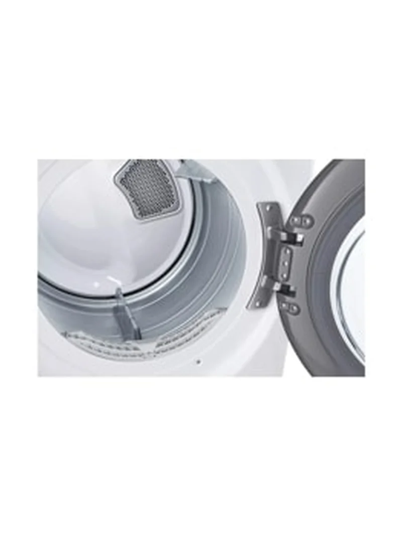 LG DLEX4000W - Electric Dryer