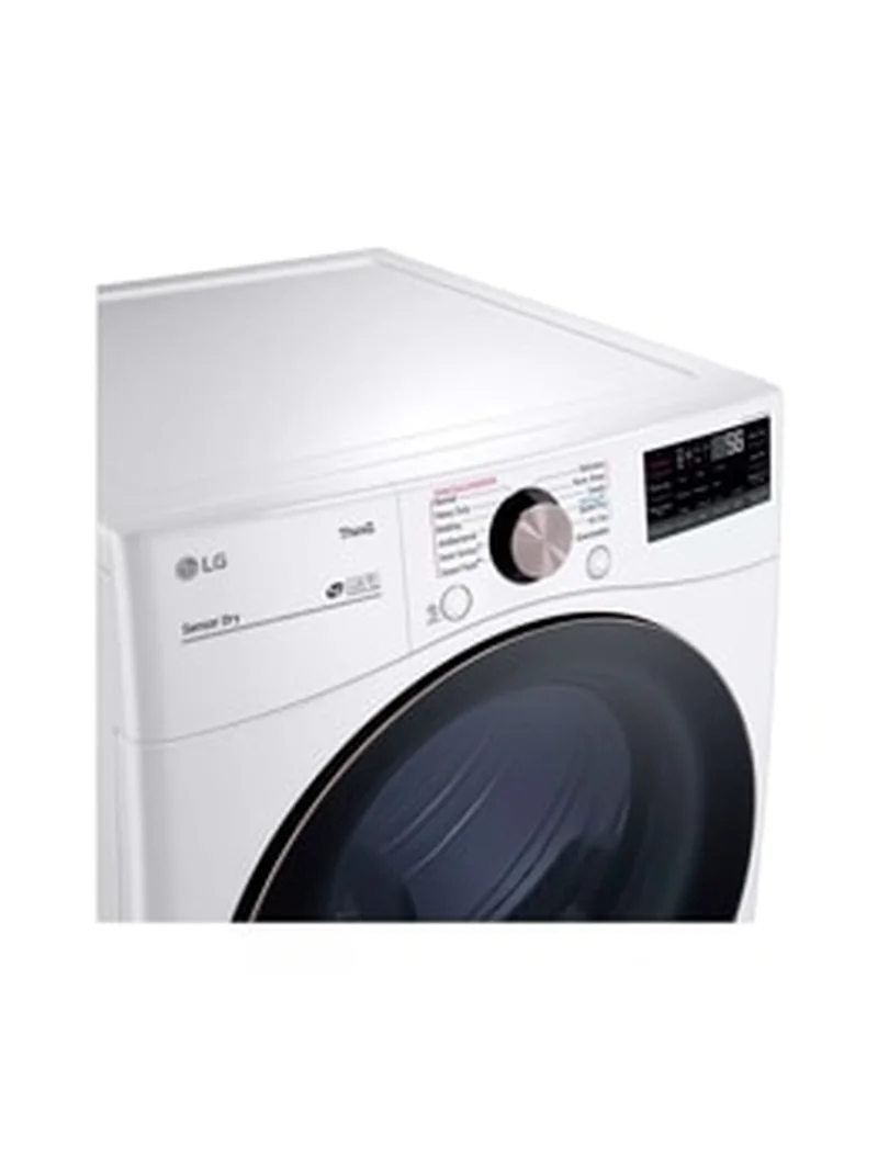 LG DLEX4000W - Electric Dryer