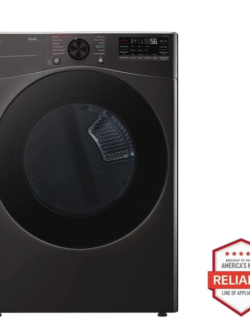 LG DLEX4080B - Electric Dryer at Doraville Store