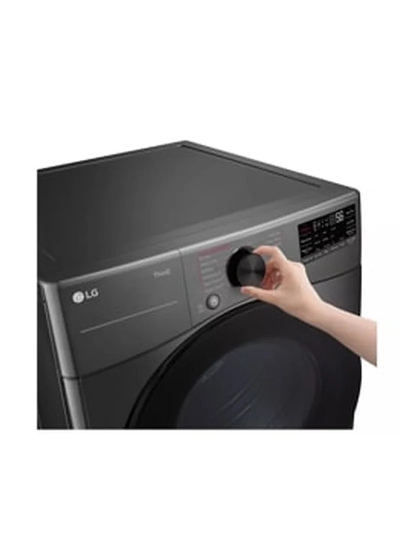 LG DLEX4080B - Electric Dryer at Doraville Store
