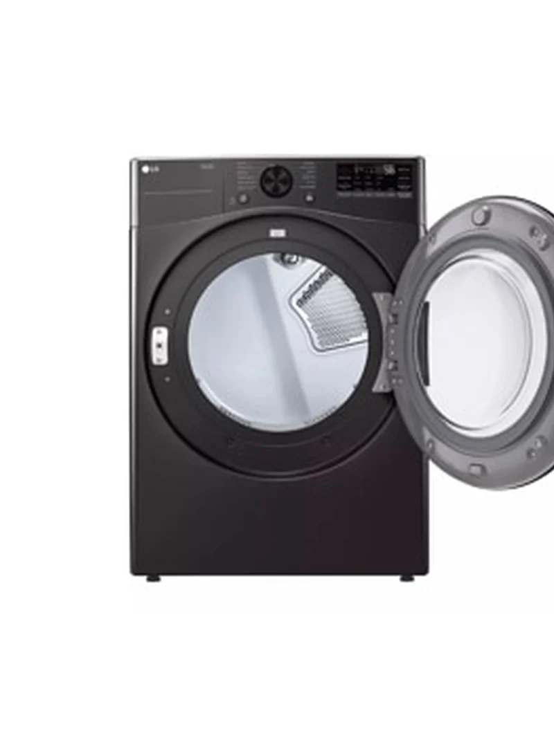 LG DLEX4080B - Electric Dryer at Doraville Store