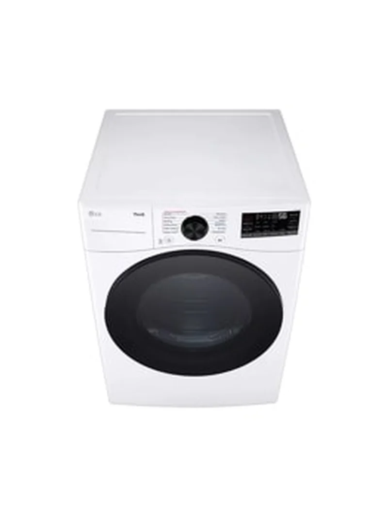 LG DLEX4080W - Electric Dryer at Doraville Store