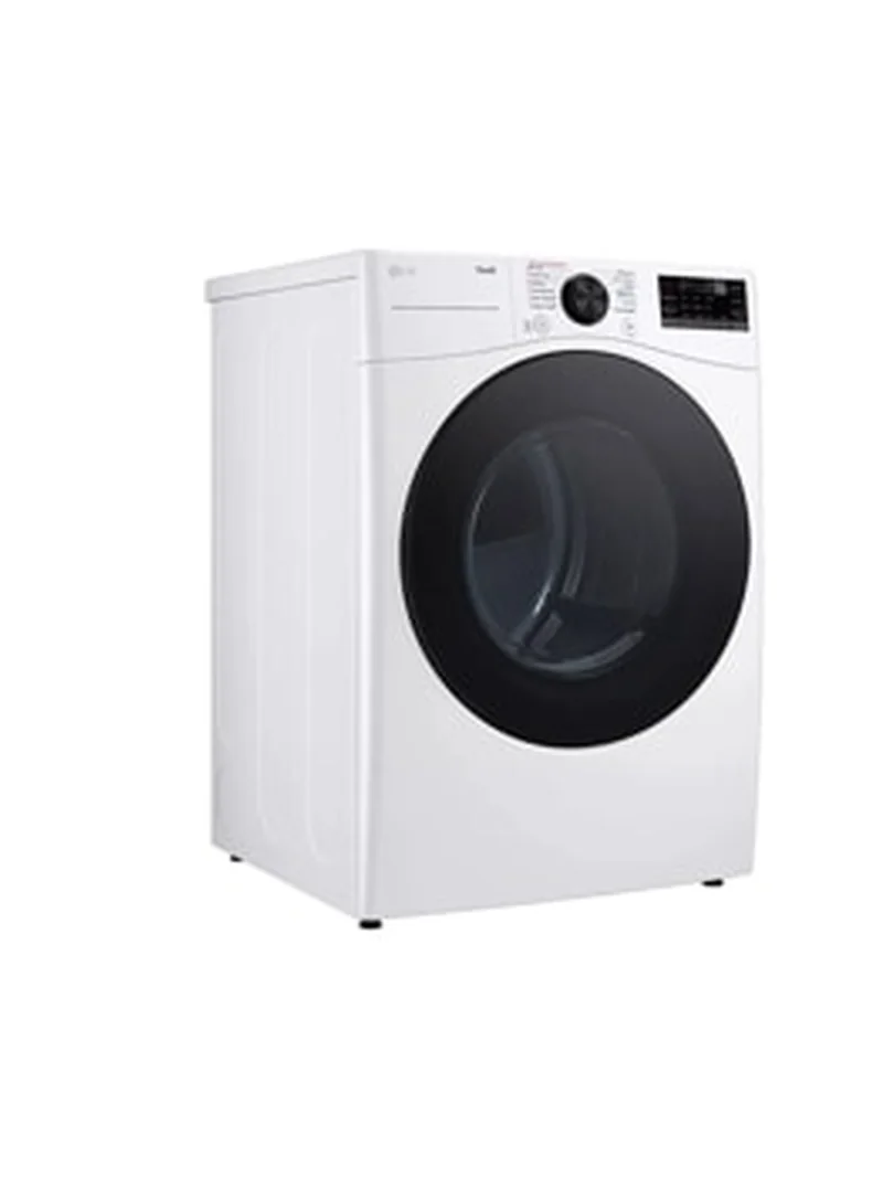 LG DLEX4080W - Electric Dryer at Doraville Store