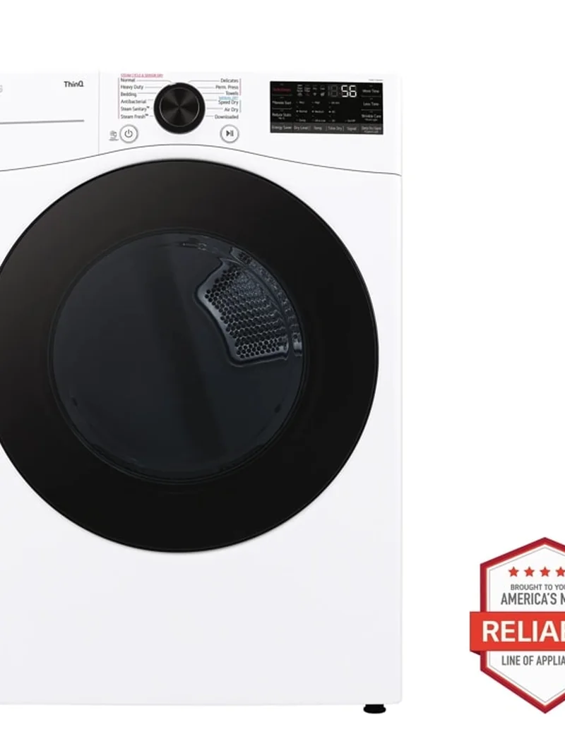LG DLEX4080W - Electric Dryer at Doraville Store