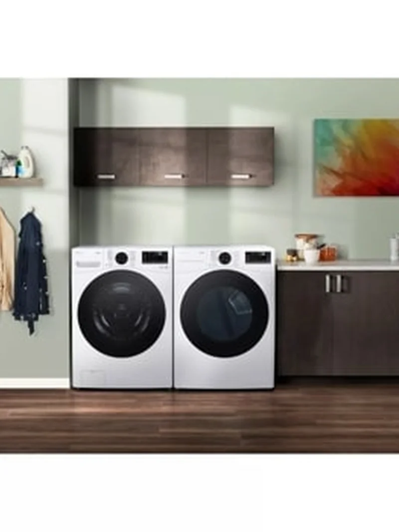 LG DLEX4080W - Electric Dryer at Doraville Store