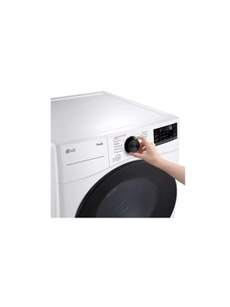 LG DLEX4080W - Electric Dryer at Doraville Store
