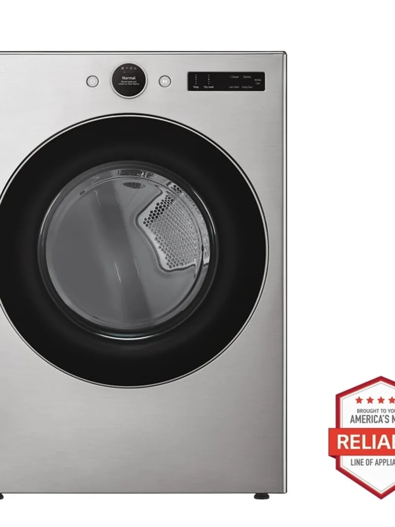 LG DLEX5500V - Electric Dryer