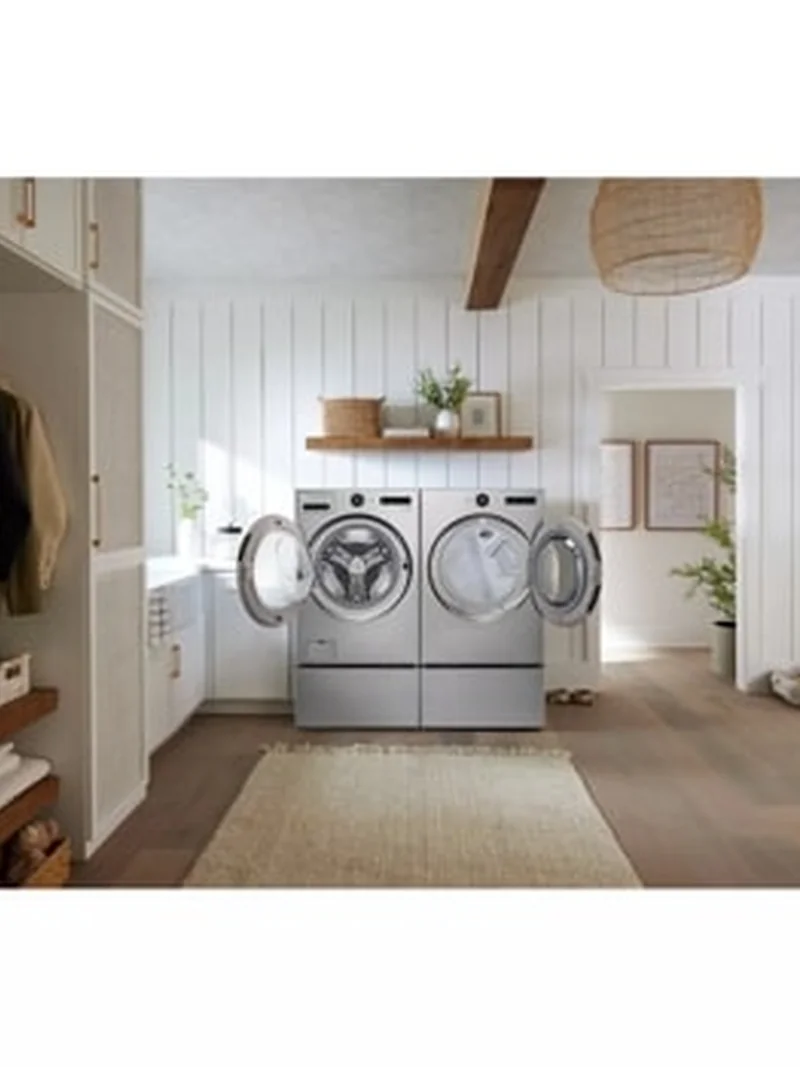 LG DLEX5500V - Electric Dryer