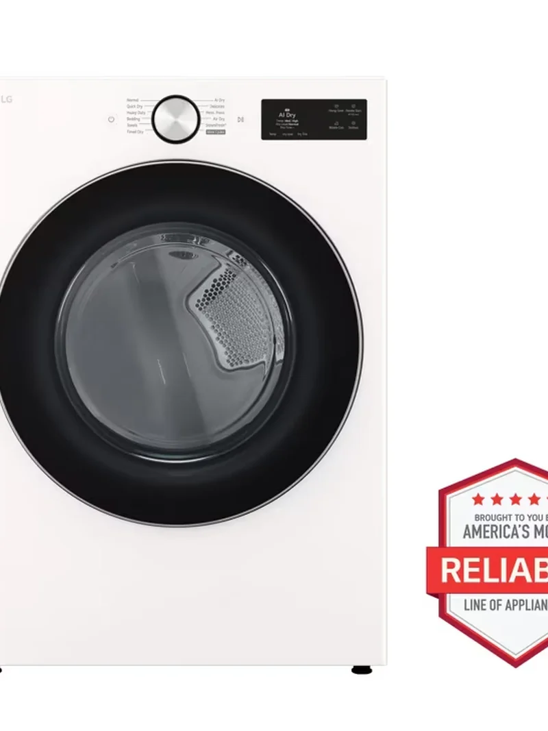 LG DLEX5800A - Electric Dryer at Doraville Store