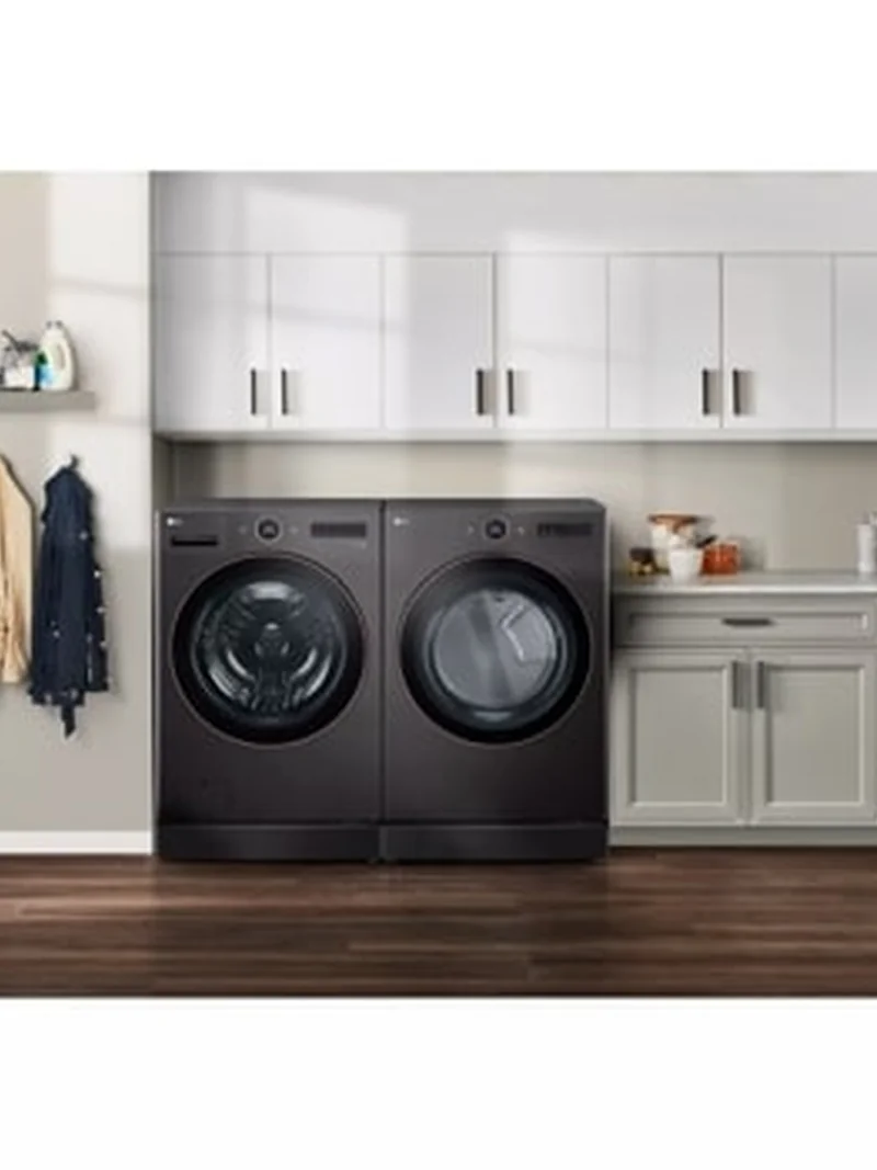 LG DLEX6500B - Electric Dryer at Doraville Store