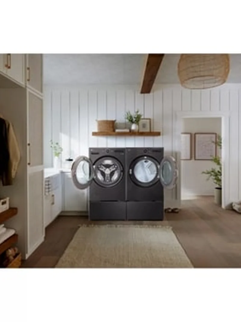 LG DLEX6500B - Electric Dryer at Doraville Store