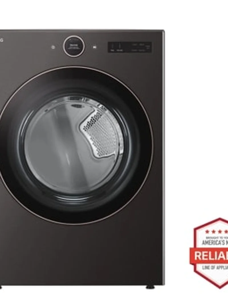LG DLEX6500B - Electric Dryer at Doraville Store