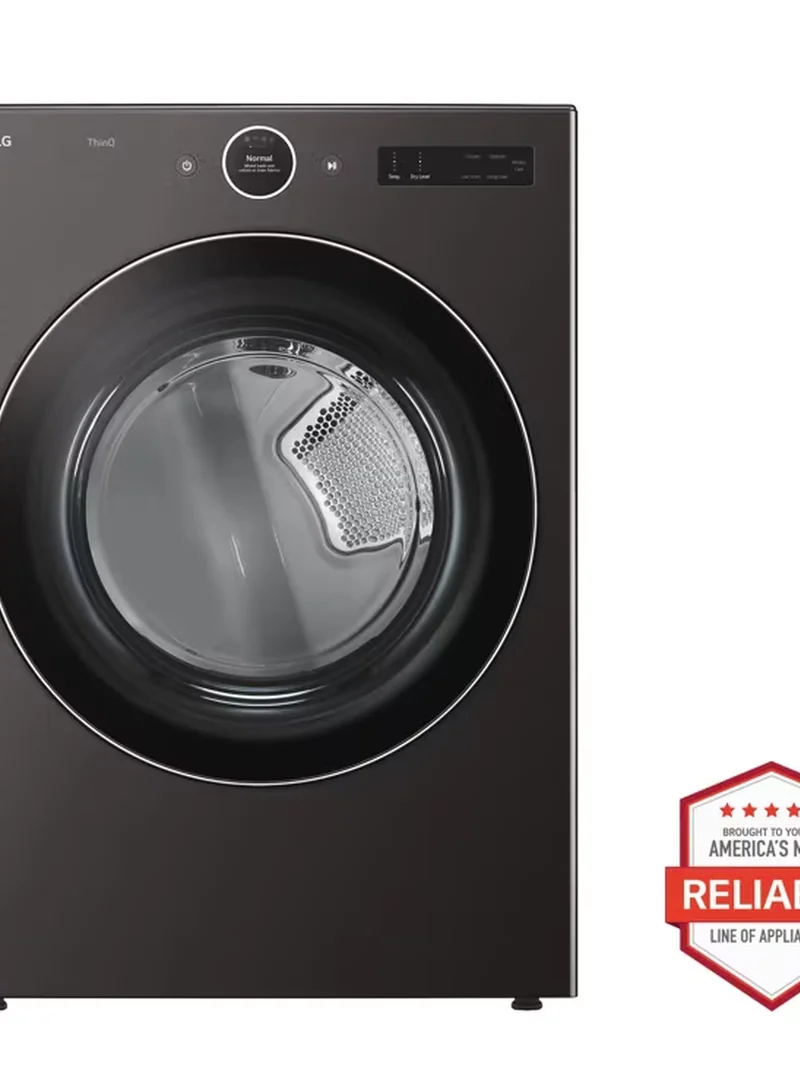 LG DLEX6700B - Electric Dryer at Doraville Store