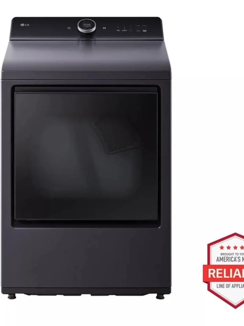 LG DLEX8600BE - Electric Dryer at Doraville Store