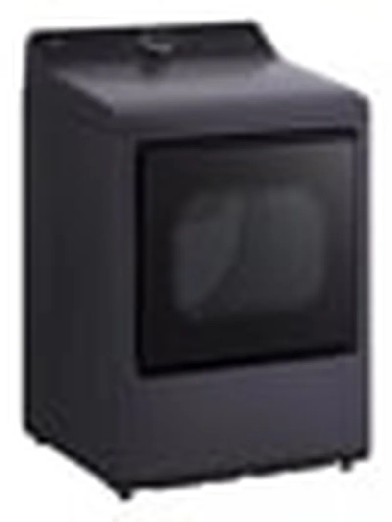LG DLEX8600BE - Electric Dryer at Doraville Store