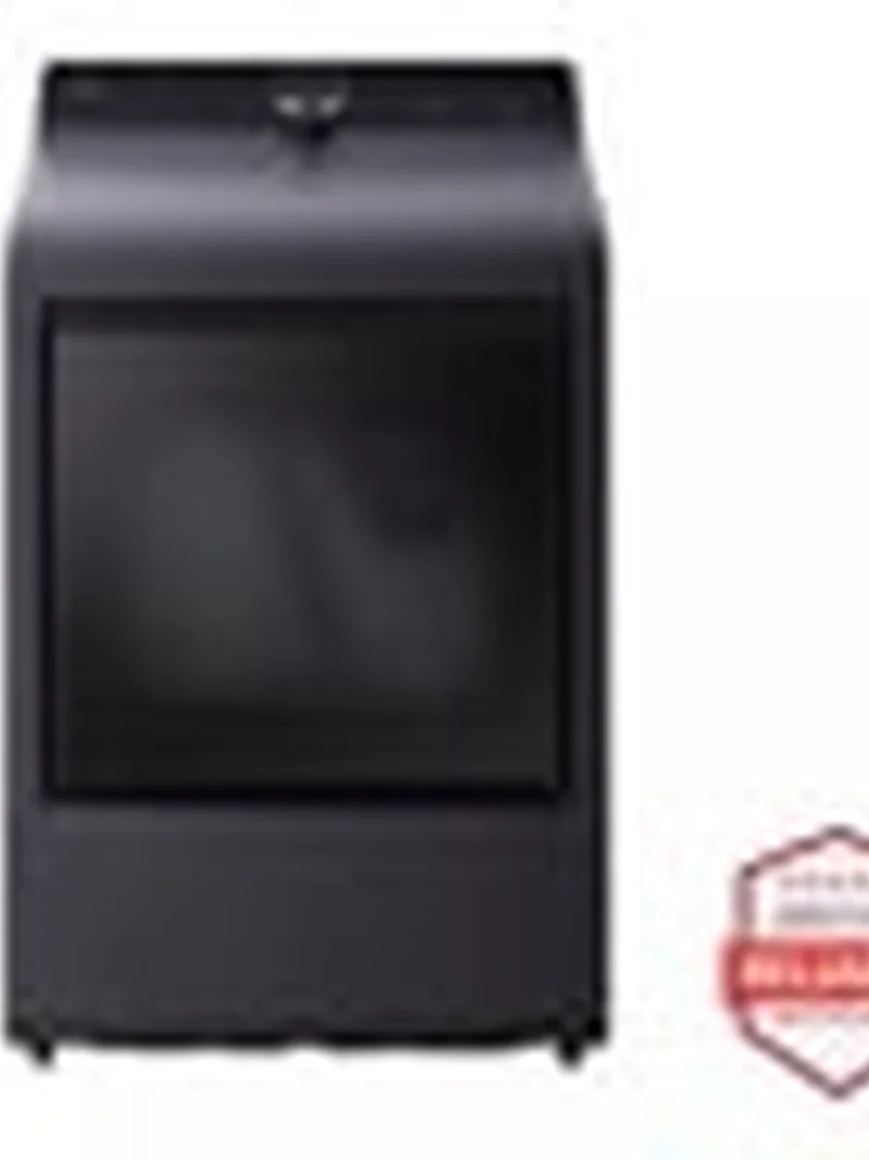 LG DLEX8600BE - Electric Dryer at Doraville Store