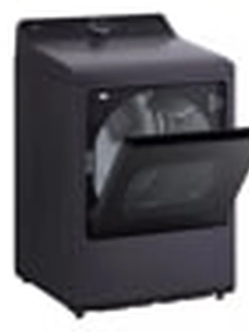 LG DLEX8600BE - Electric Dryer at Doraville Store