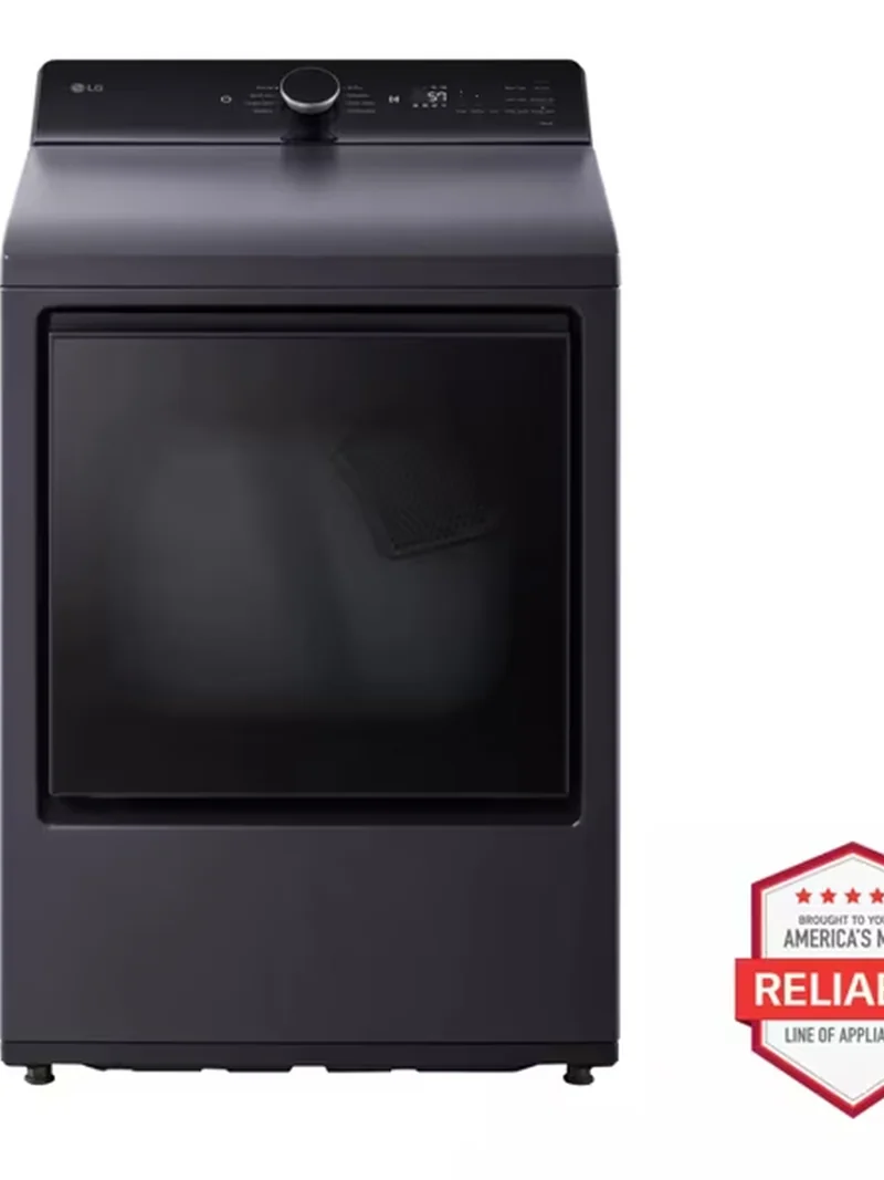 LG DLG8401BE - Gas Dryer at Storage 2