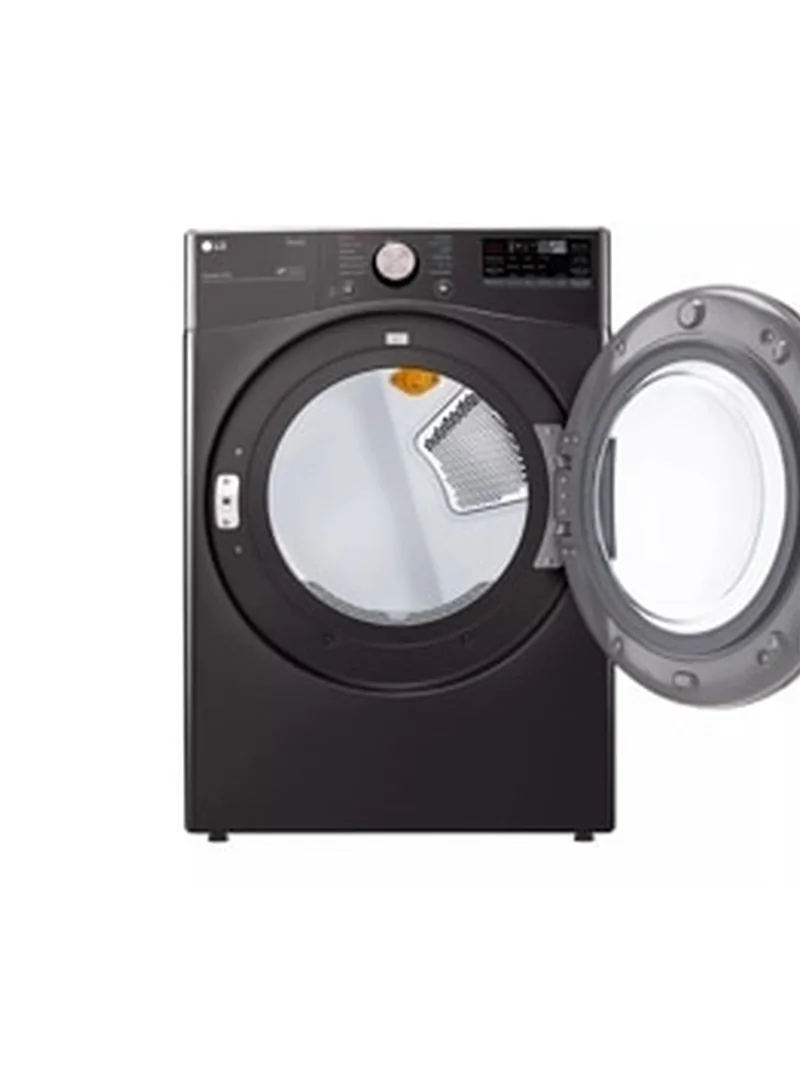 LG DLGX4001B - Gas Dryer at Storage 2