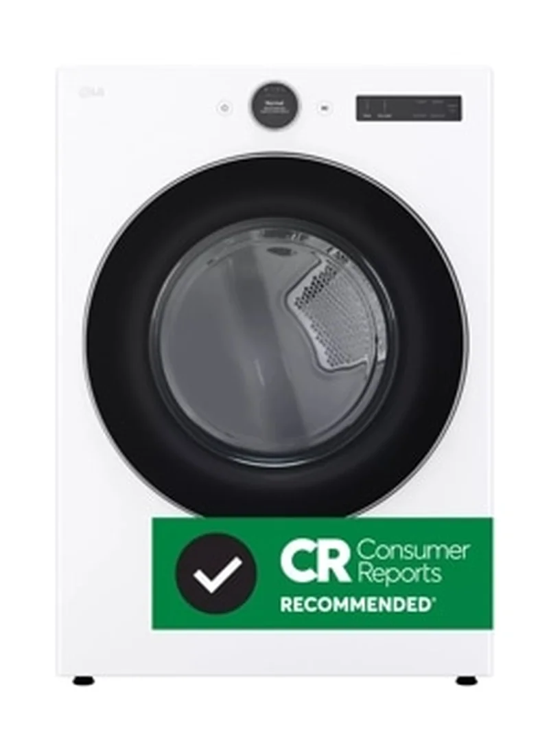 LG DLGX5501W - Gas Dryer at Storage 2