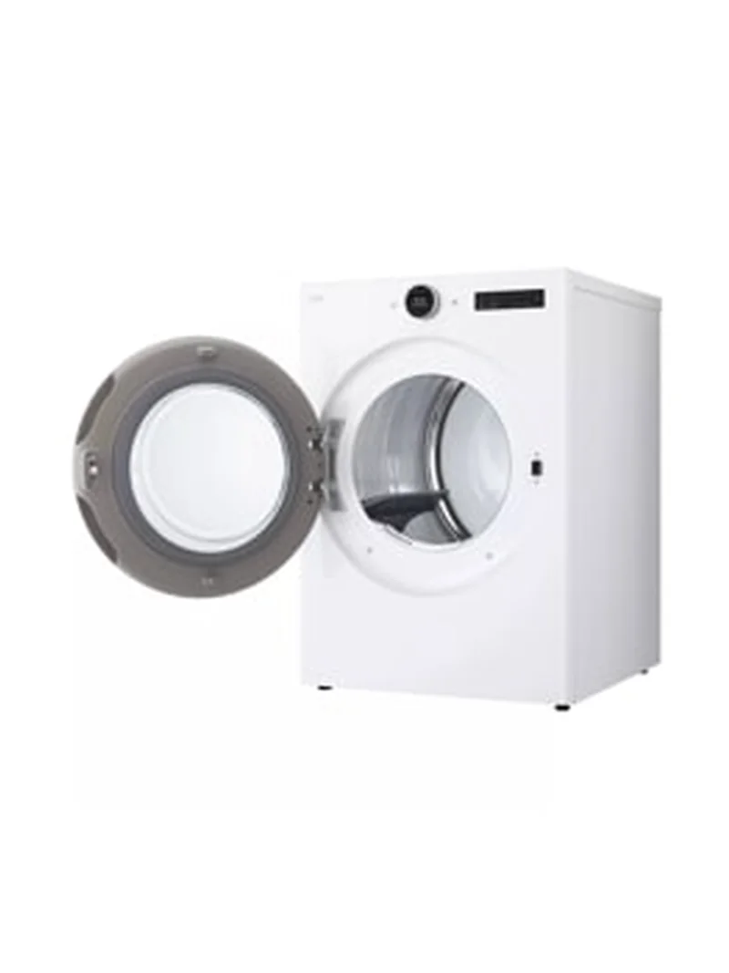 LG DLGX5501W - Gas Dryer at Storage 2