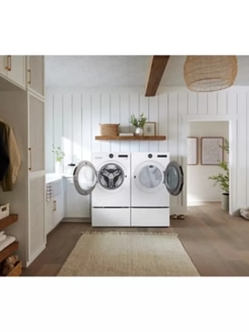 LG DLGX5501W - Gas Dryer at Storage 2