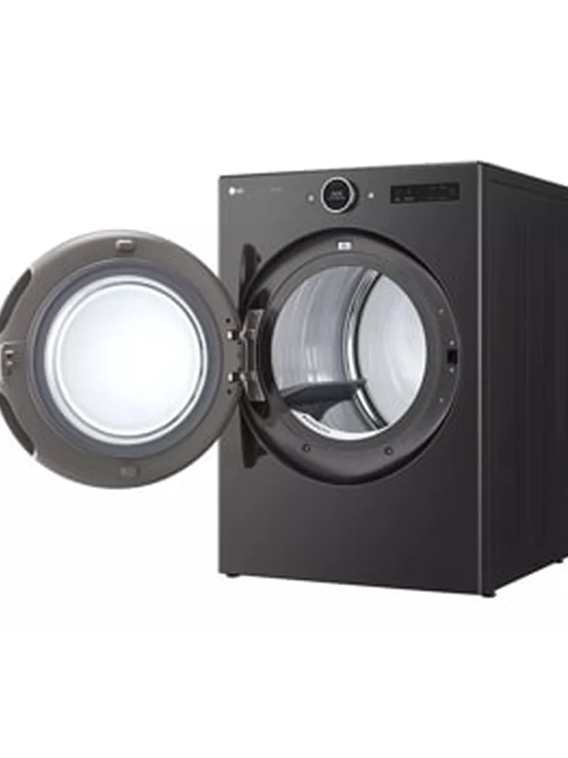 LG DLGX6701B - Gas Dryer at Storage 2