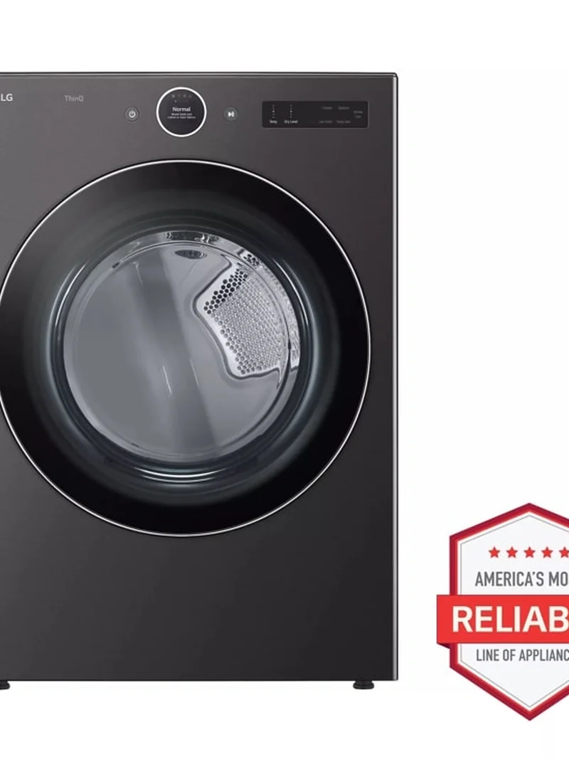 LG DLGX6701B - Gas Dryer at Storage 2