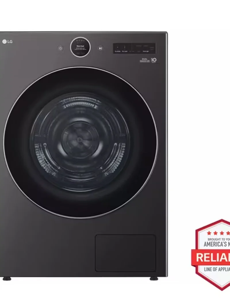 LG DLHC5502B - Dryer at Doraville Store