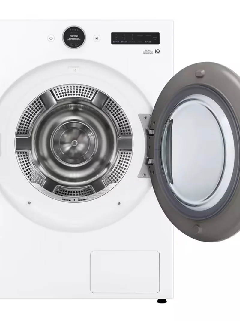 LG DLHC5502W - Electric Dryer at Doraville Store