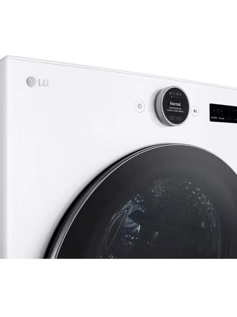 LG DLHC5502W - Electric Dryer at Doraville Store