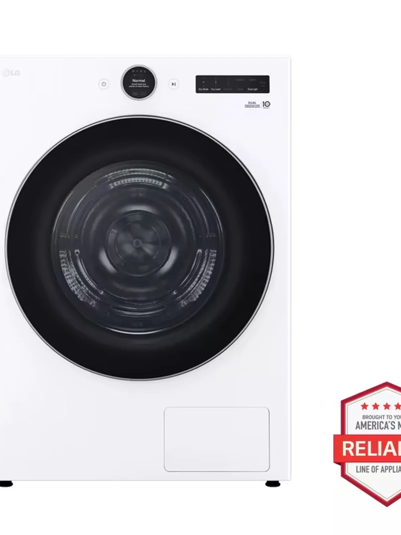 LG DLHC5502W - Electric Dryer at Doraville Store