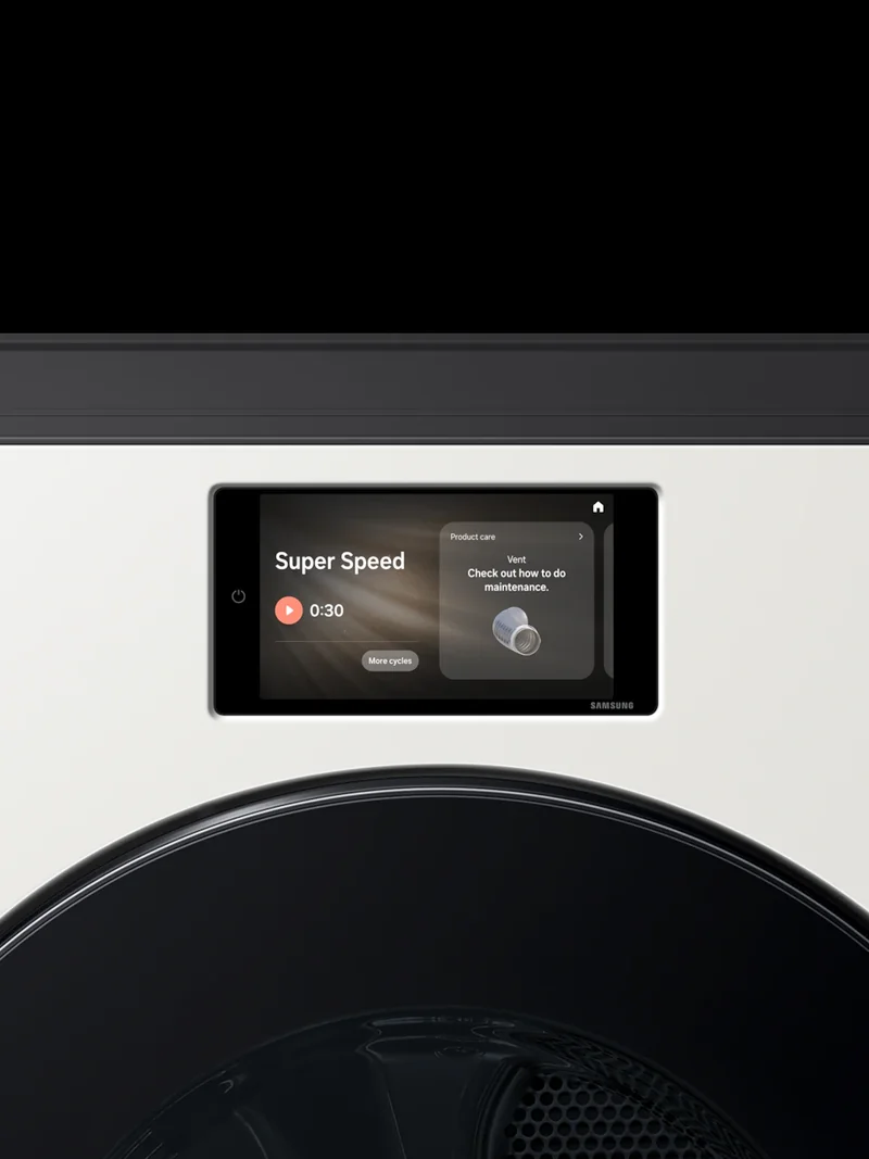SAMSUNG DV90F53AEY - Electric Dryer at Doraville Store