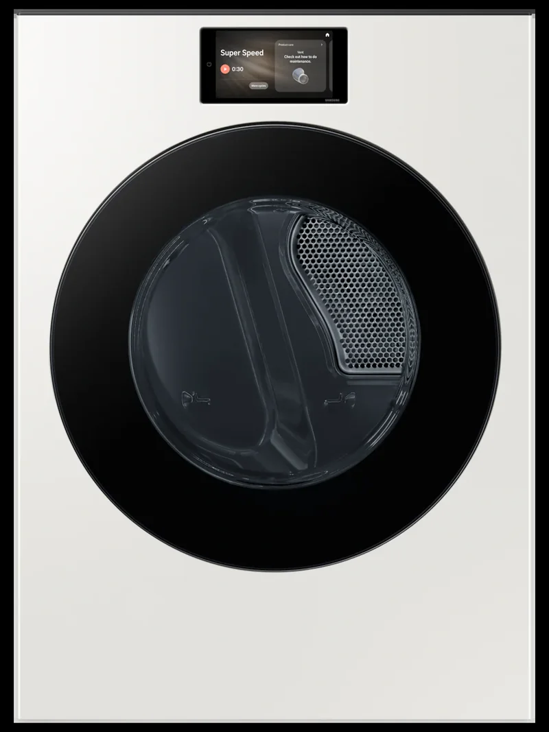 SAMSUNG DV90F53AEY - Electric Dryer at Doraville Store