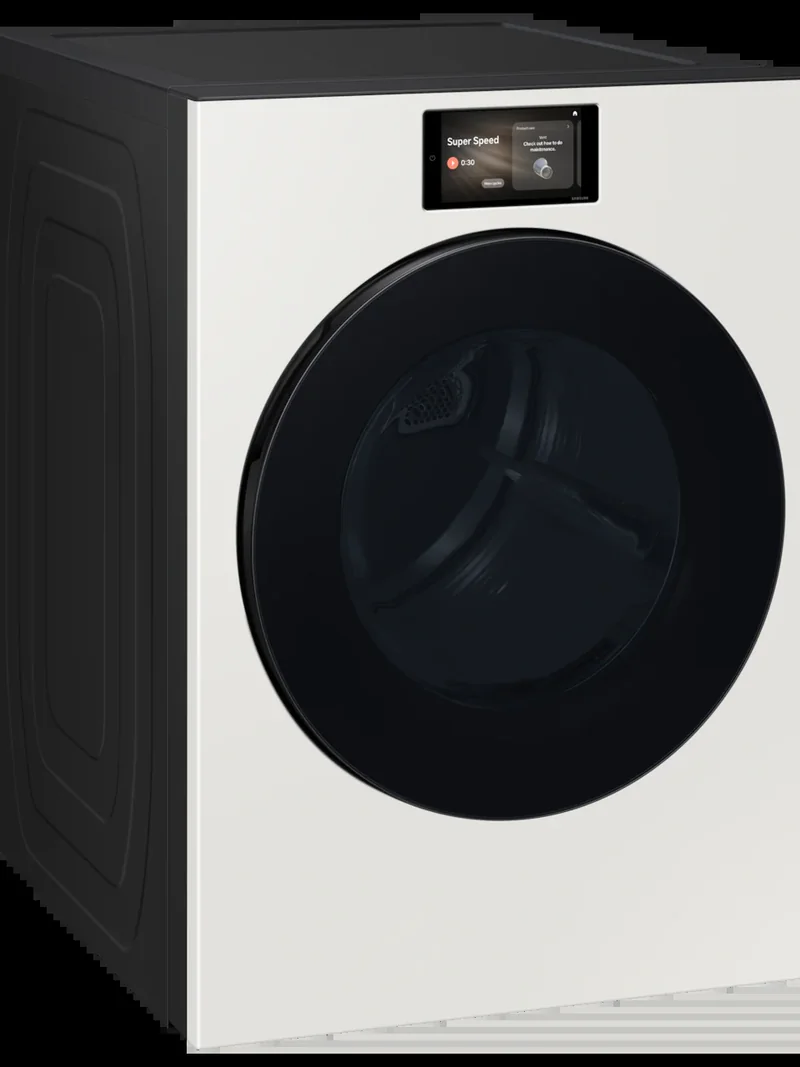 SAMSUNG DV90F53AEY - Electric Dryer at Doraville Store