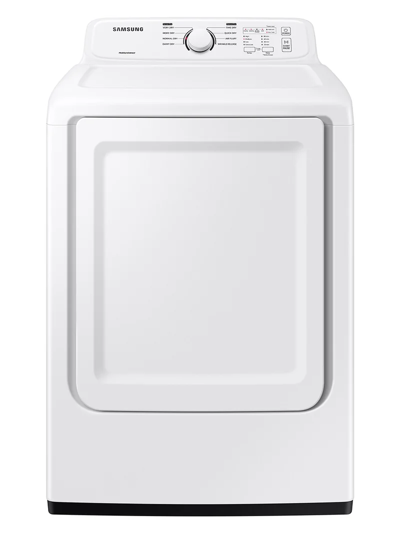 SAMSUNG DVE41A3000W - Electric Dryer at Doraville Store