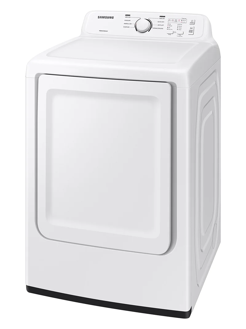 SAMSUNG DVE41A3000W - Electric Dryer at Doraville Store