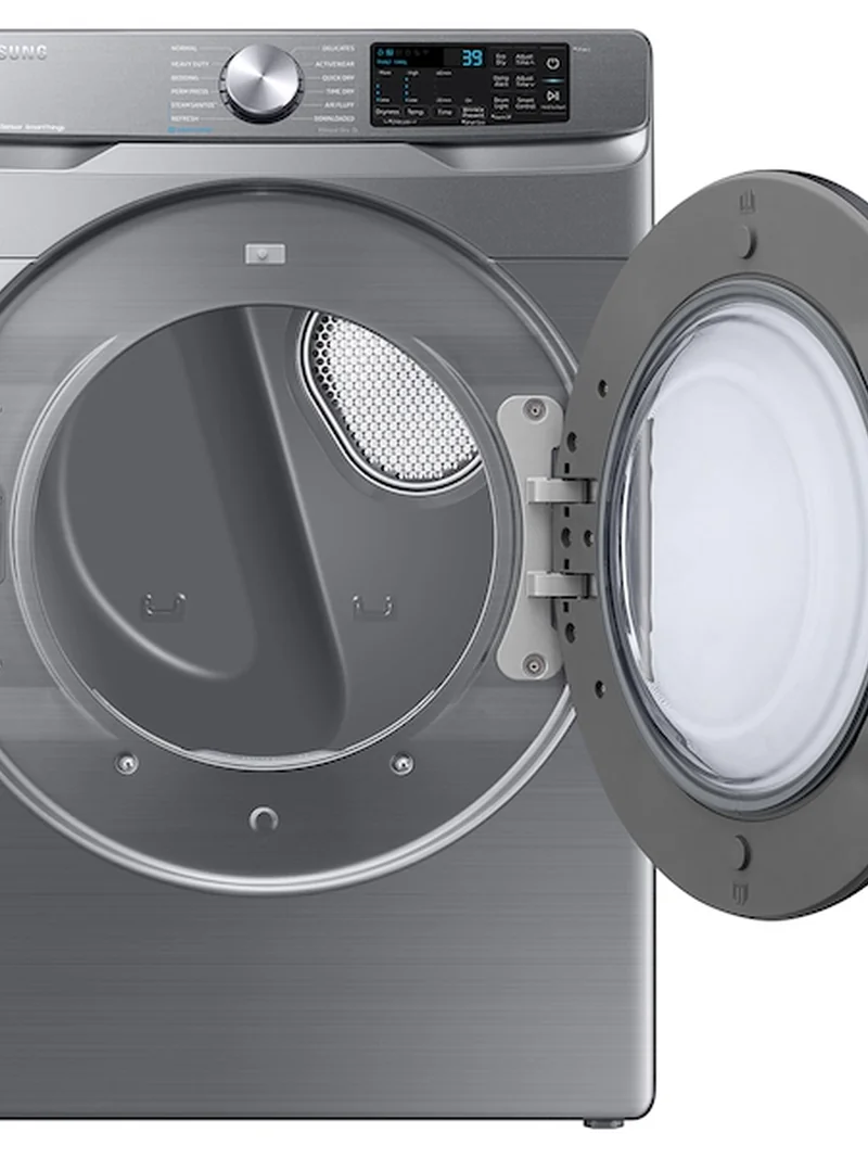 SAMSUNG DVE45B6300P - Electric Dryer