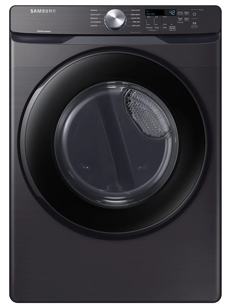 SAMSUNG DVE45T6000V - Electric Dryer