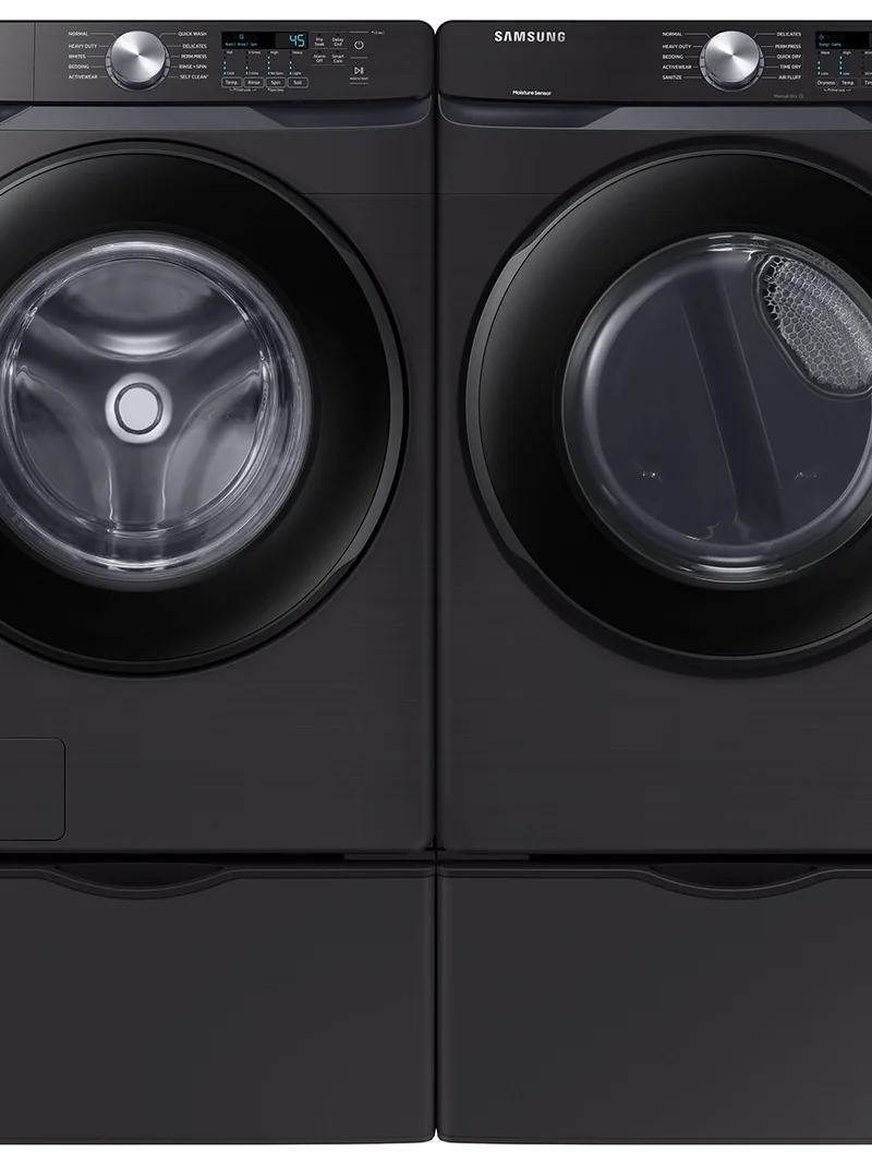 SAMSUNG DVE45T6000V - Electric Dryer