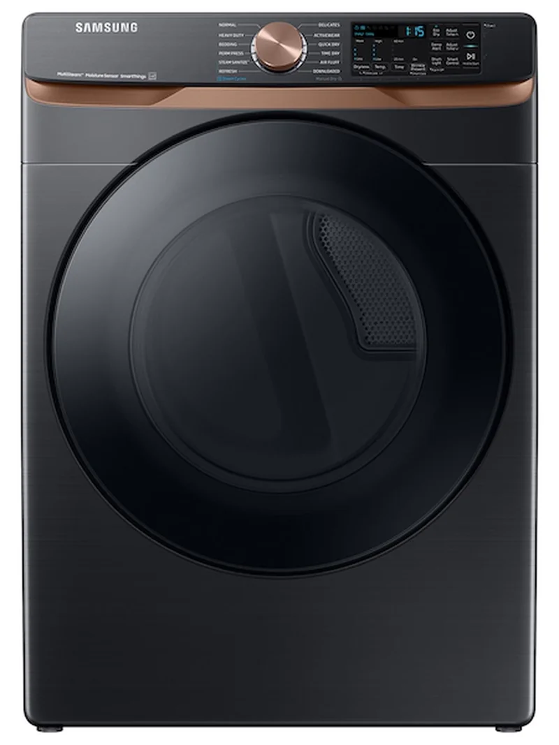 SAMSUNG DVE50BG8300V - Electric Dryer